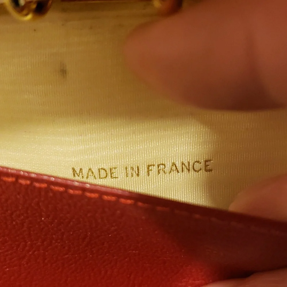 Chanel wallet agenda - Picture 5 of 16